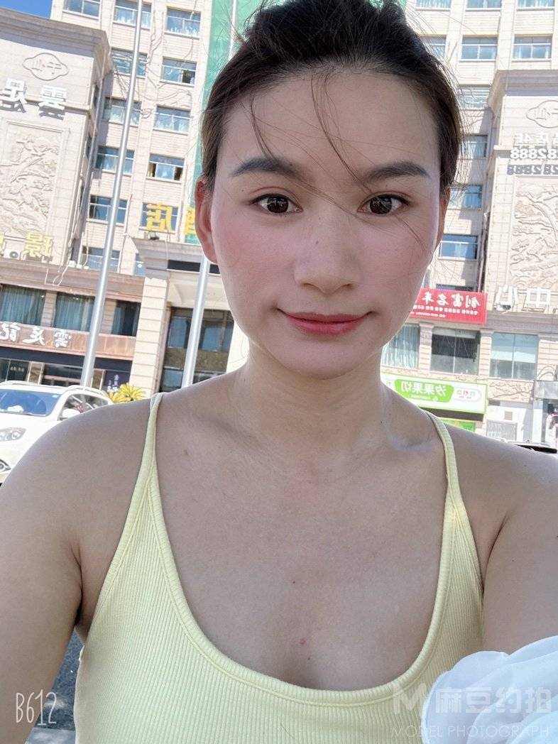旗袍模特