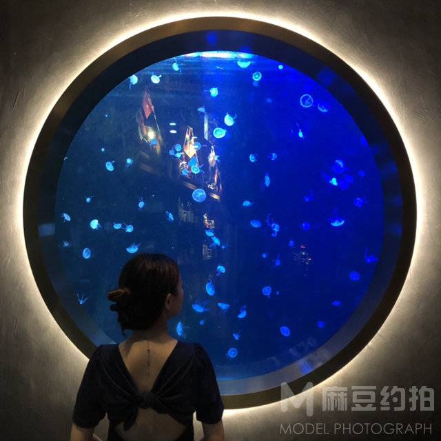 日系模特