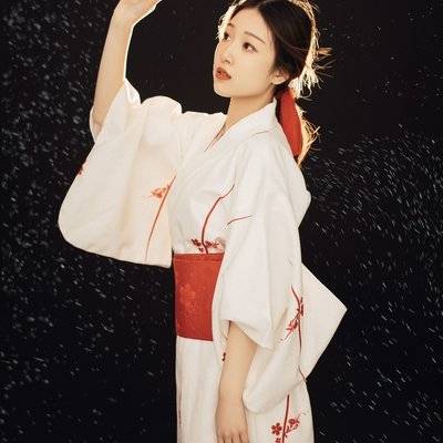 和服模特