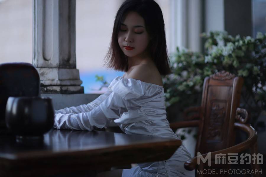 纪实模特