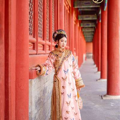 民国模特