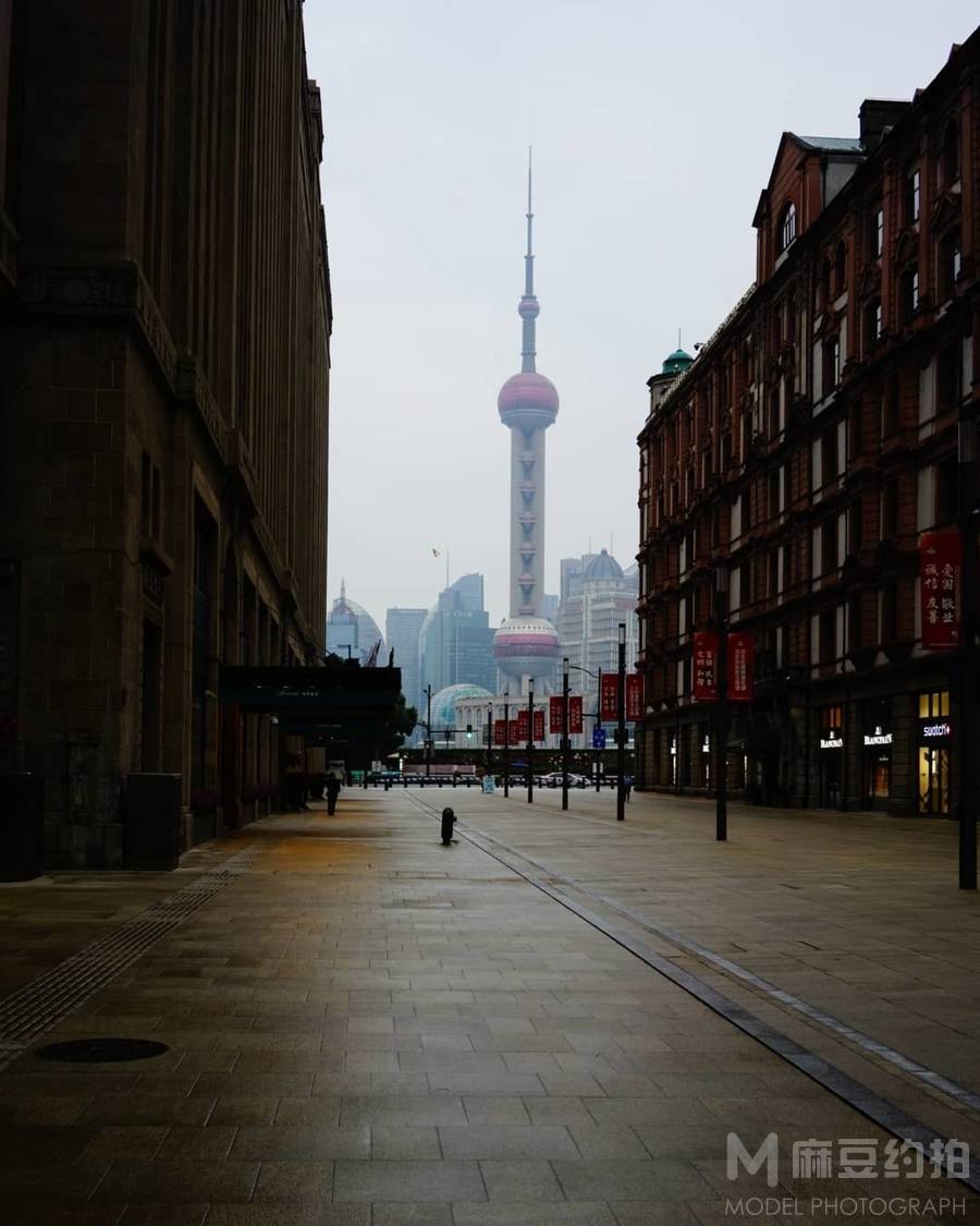 纪实模特