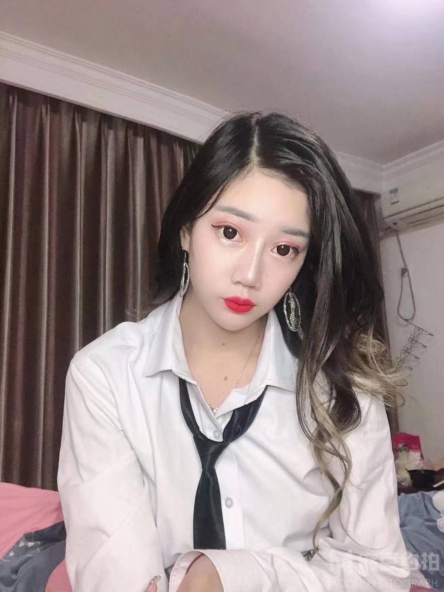 商务模特