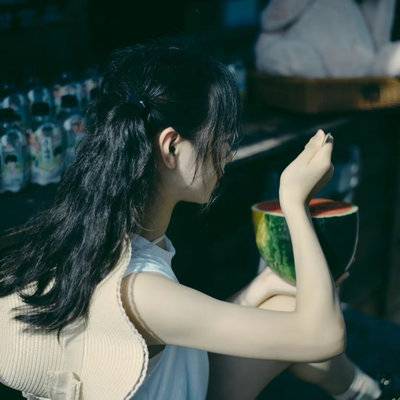 日系模特