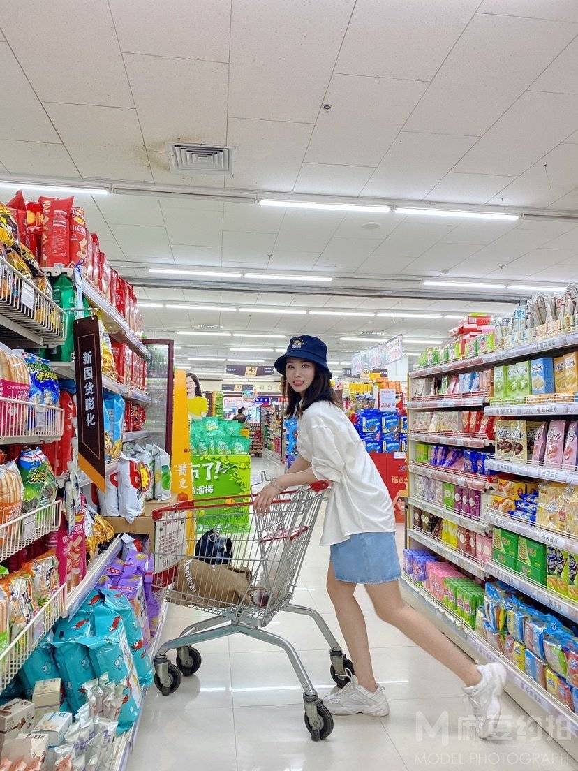 商务模特