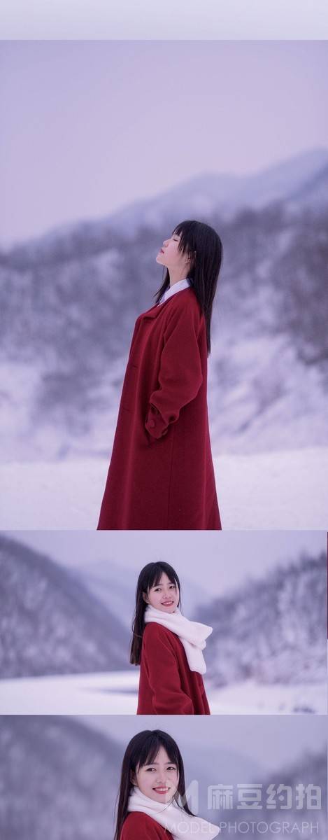 日系模特