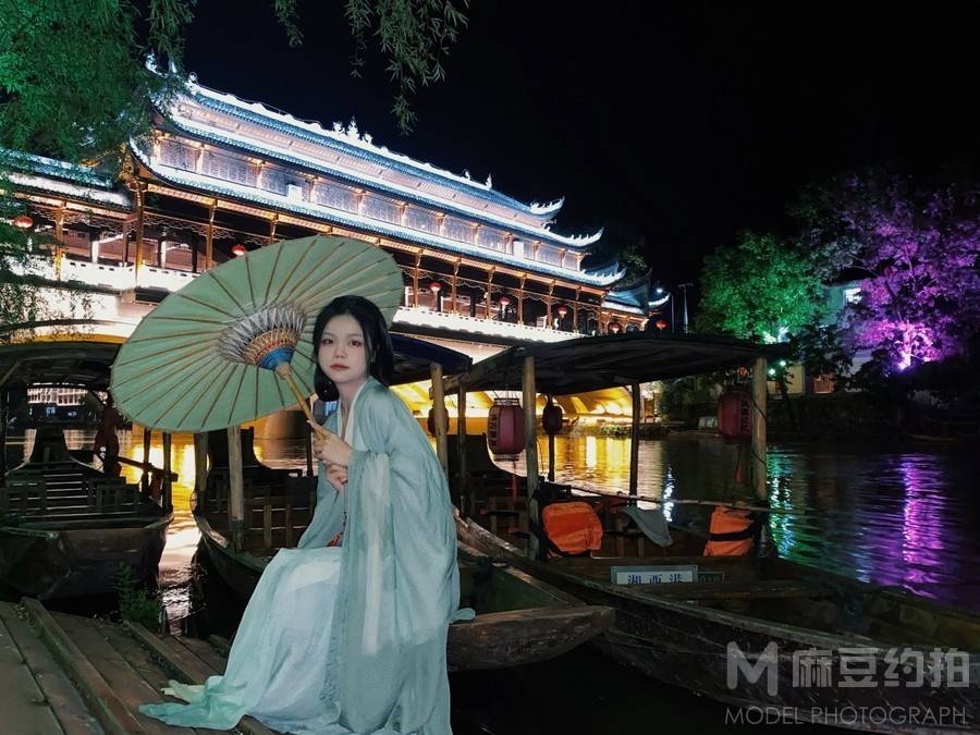 淘宝模特