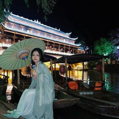 淘宝模特
