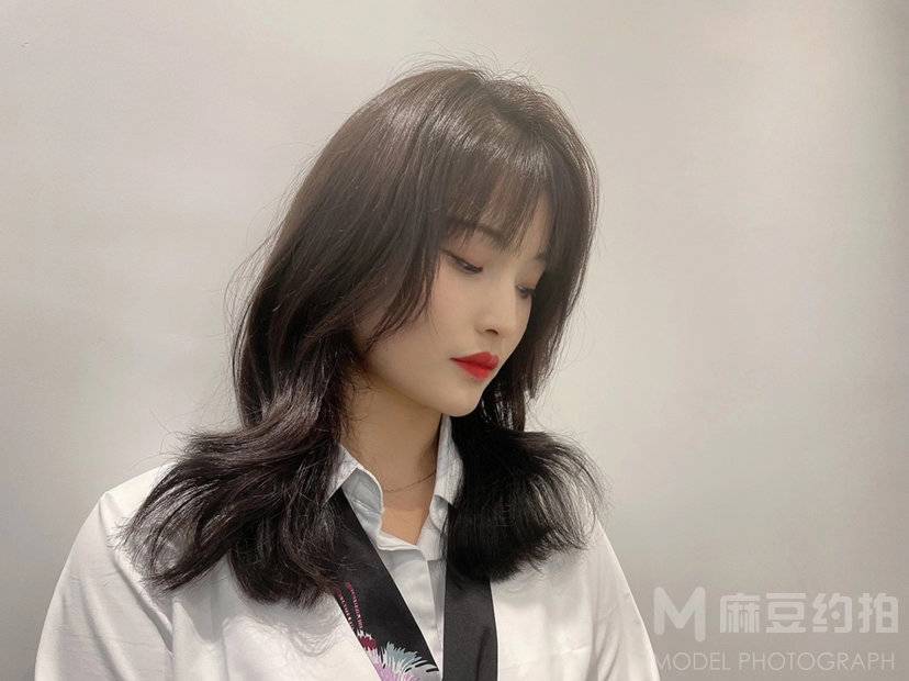 复古模特
