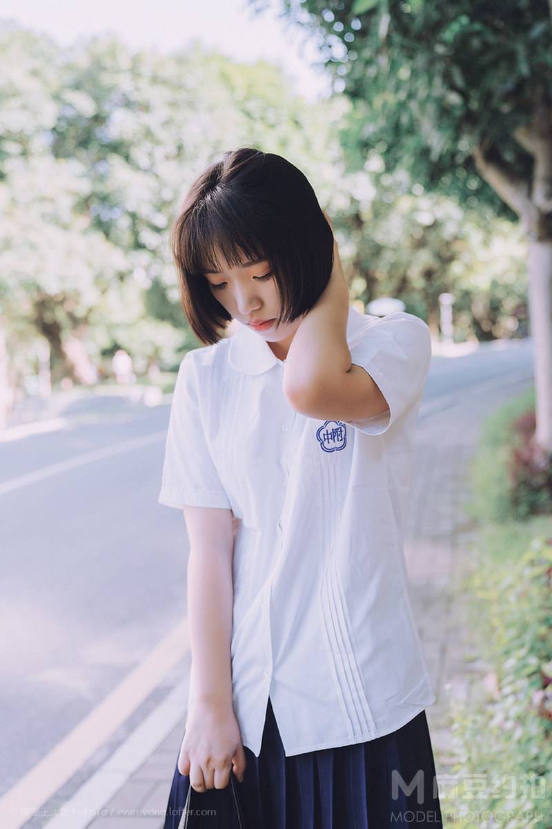日系模特