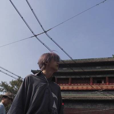 纪实模特