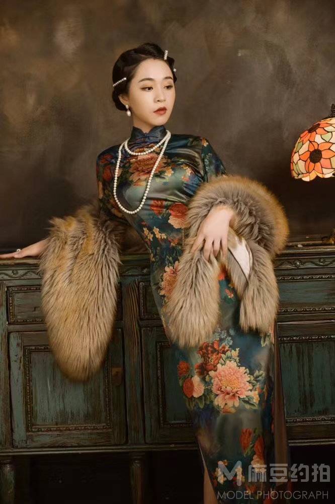 淘宝模特