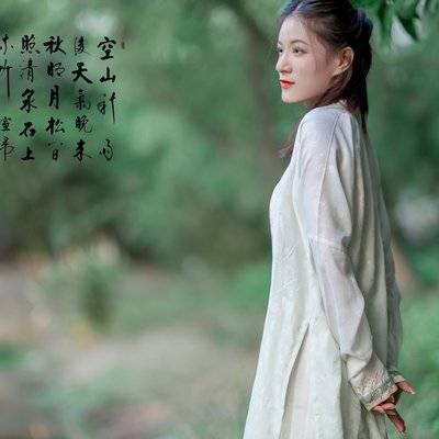 古风模特