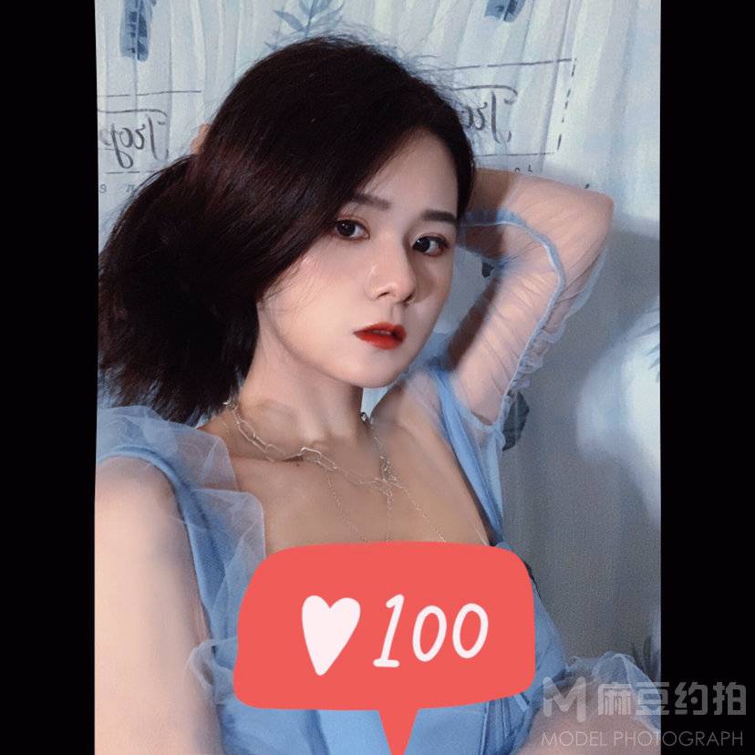 旗袍模特