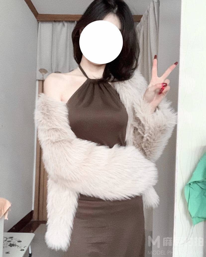 旗袍模特
