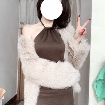 旗袍模特