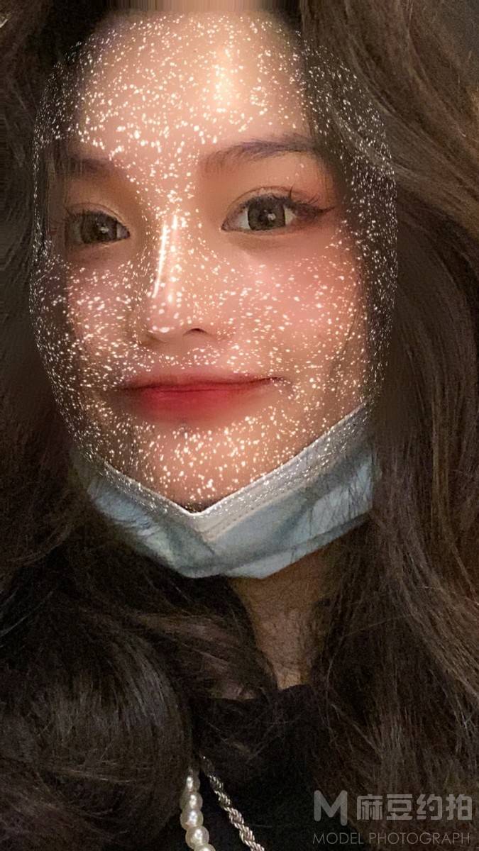 胶片模特