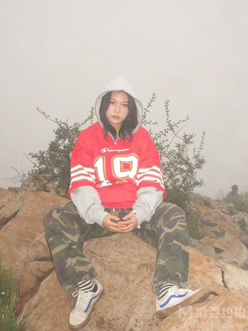 欧美模特