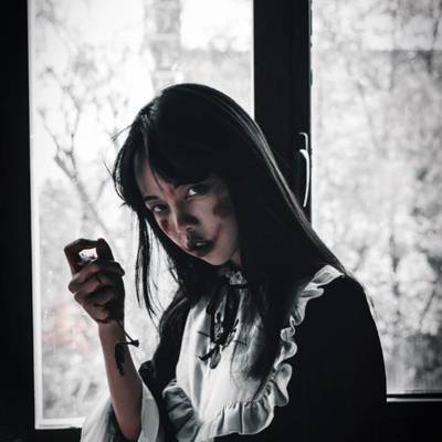 商务模特