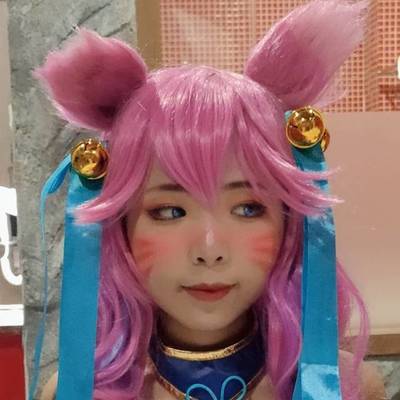 cosplay模特