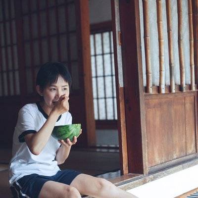 宝丽来模特