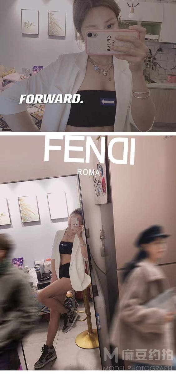 欧美模特
