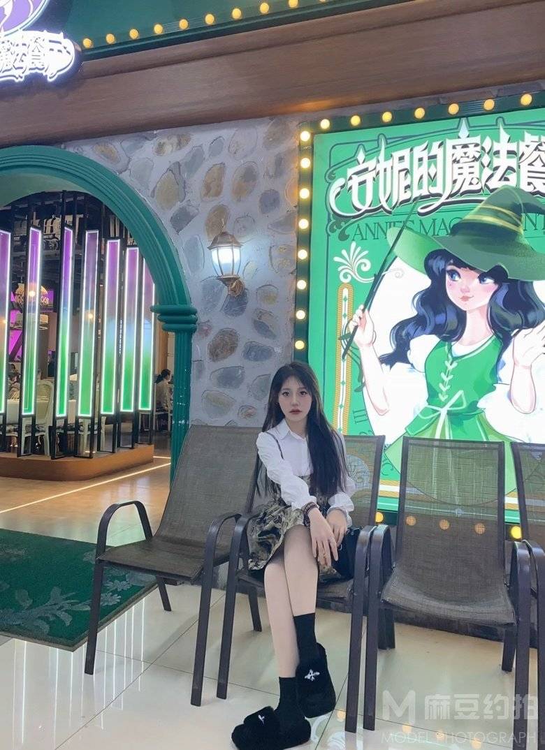 淘宝模特