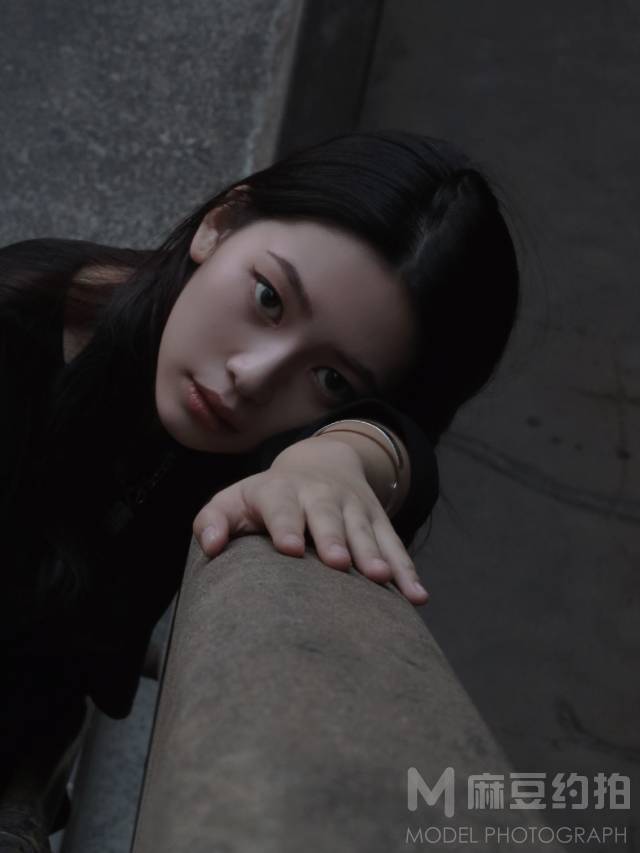 旗袍模特