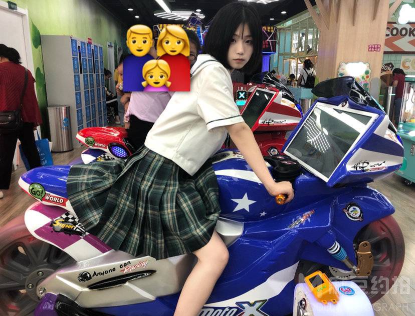 日系模特