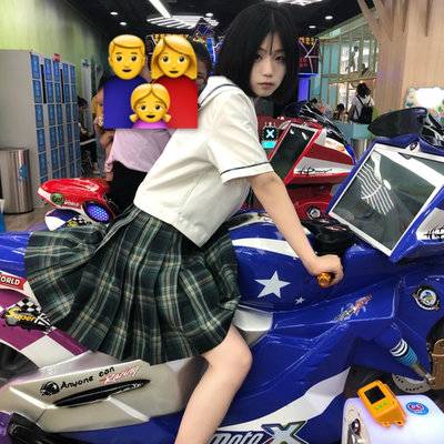 日系模特