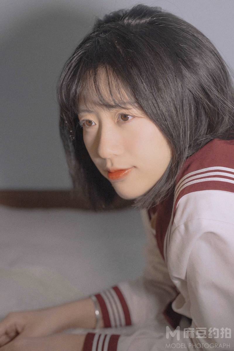 复古模特