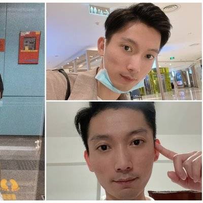 商务模特