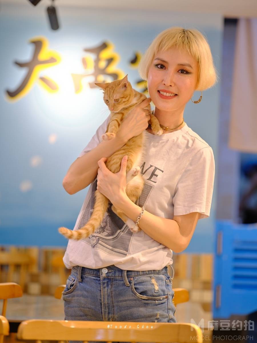 欧美模特