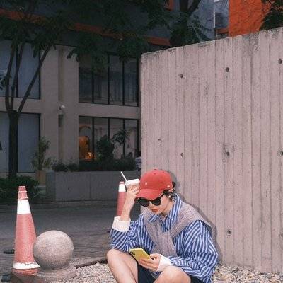 胶片模特