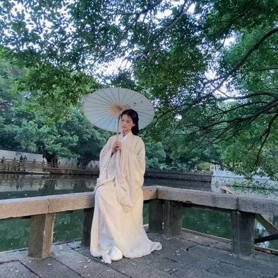 旗袍模特