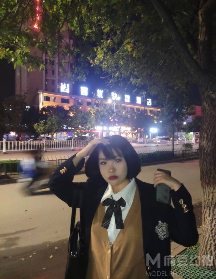 欧美模特