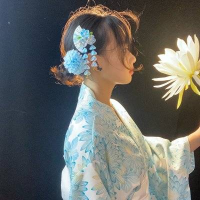 和服模特