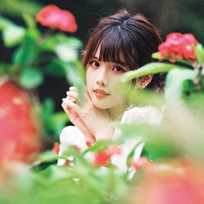日系模特