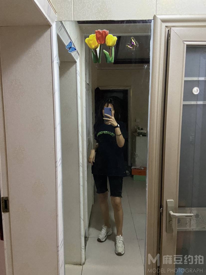 胶片模特