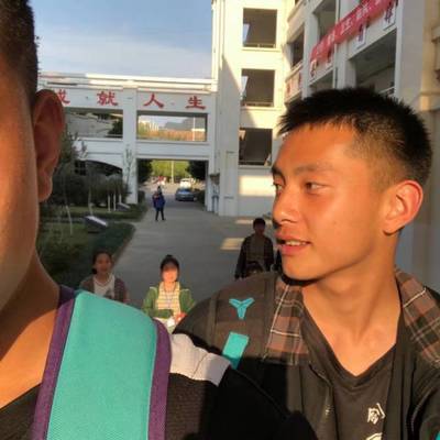 黑白模特