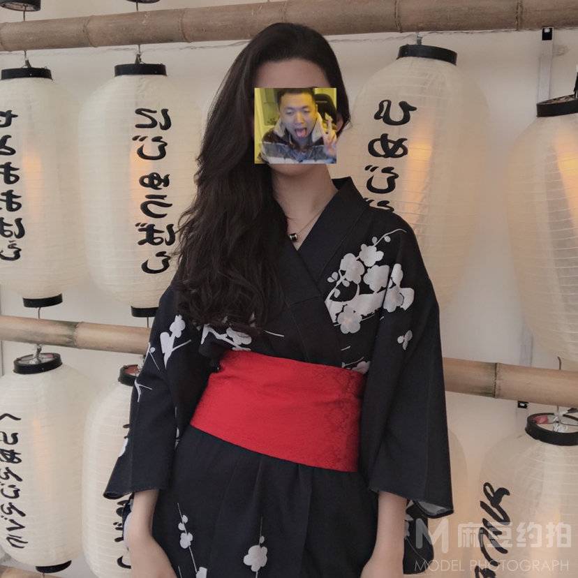 淘宝模特
