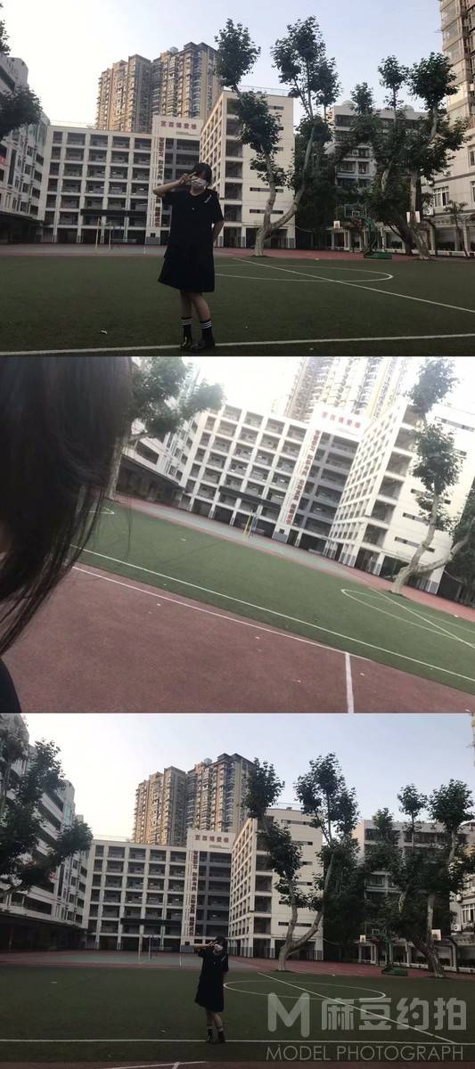 日系模特