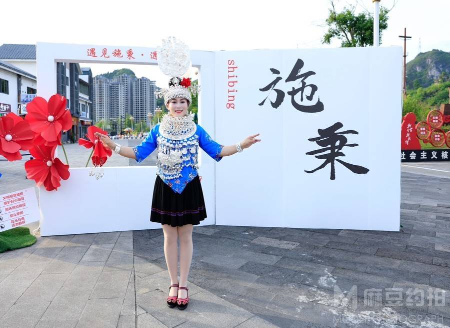 纪实模特