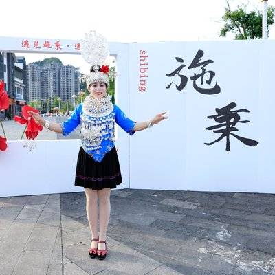 纪实模特