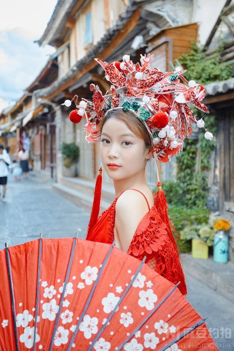 淘宝模特