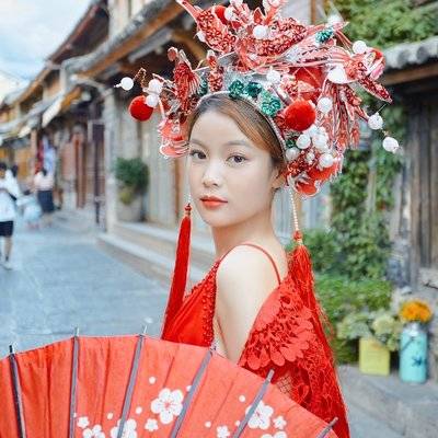 淘宝模特