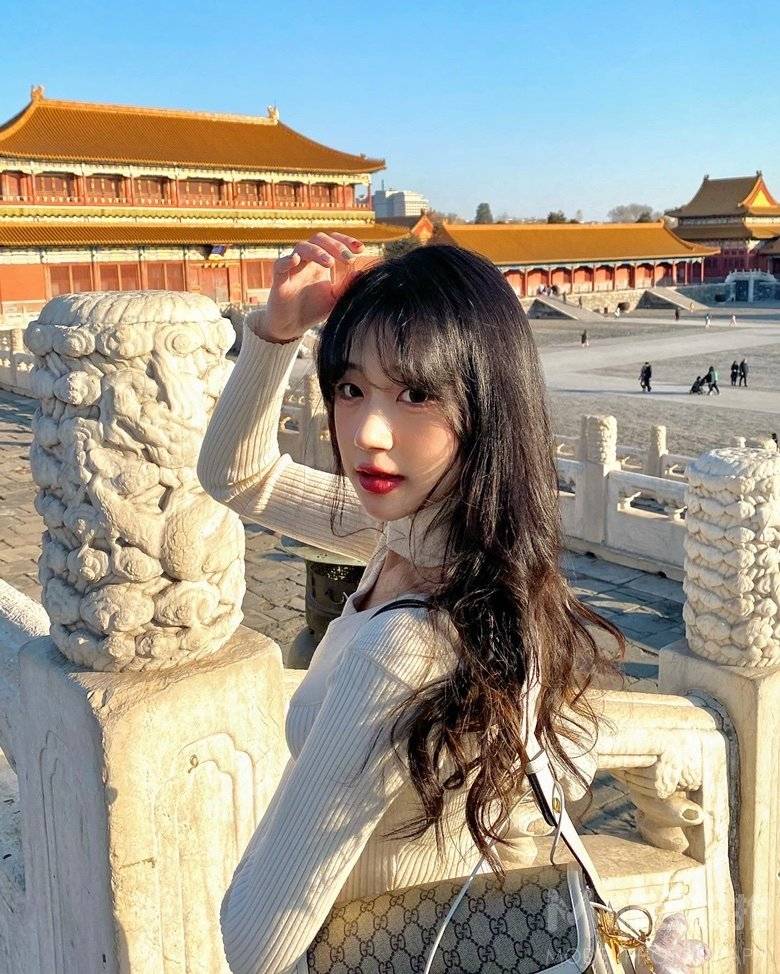 复古模特