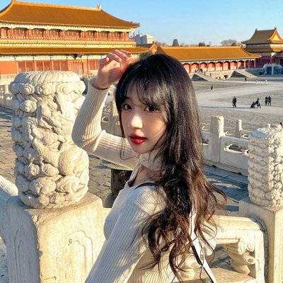 复古模特
