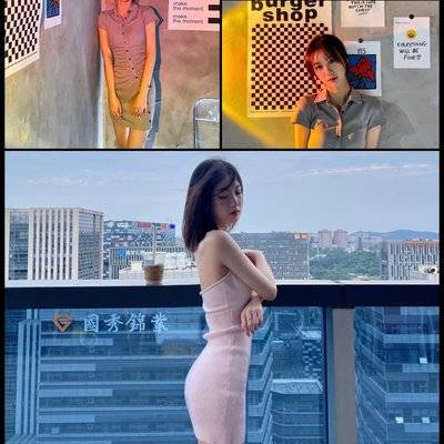 淘宝模特