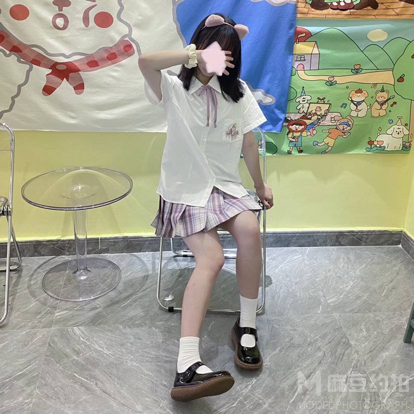 日系模特
